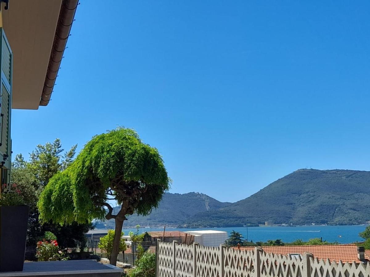 Atena La Spezia Dış mekan fotoğraf