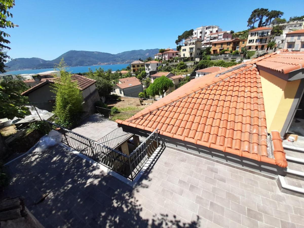 Atena La Spezia Dış mekan fotoğraf