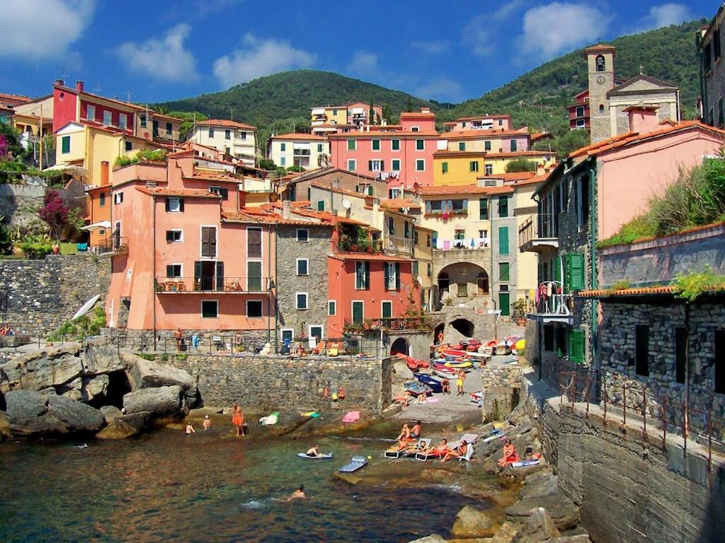Atena La Spezia Dış mekan fotoğraf