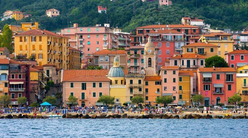 Atena La Spezia Dış mekan fotoğraf